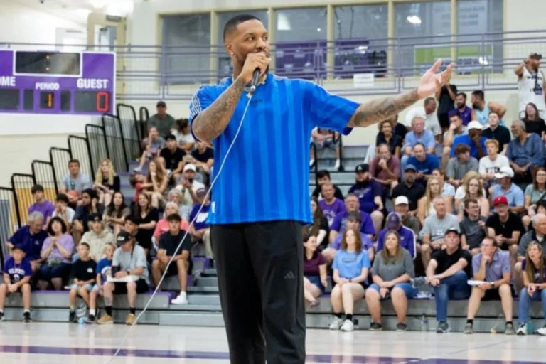 Damian Lillard Weber State GM