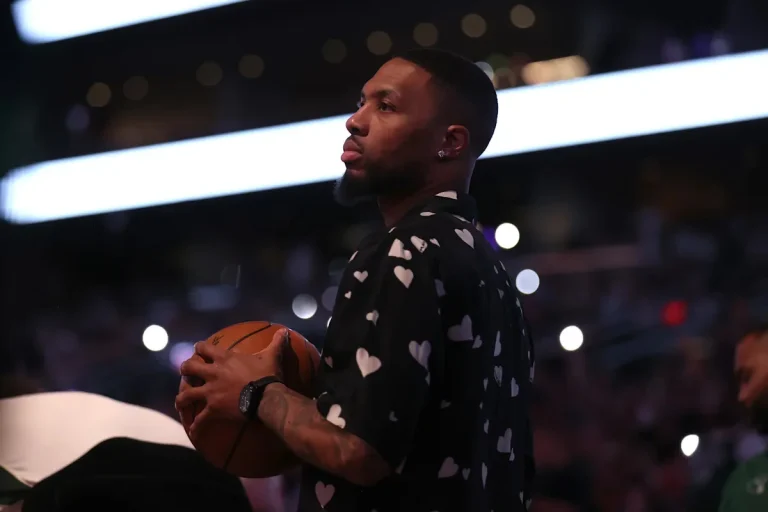 Damian Lillard rookie mentorship