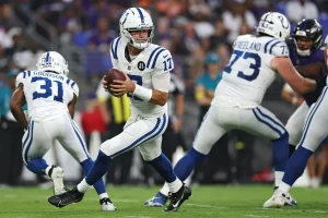 Colts’ DeForest Buckner praises Daniel Jones and Anthony Richardson’s fierce QB competition ahead of season start