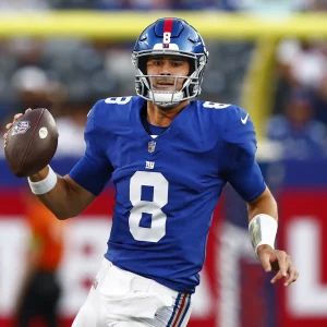 Anthony Richardson Injury Shakes Colts QB1 Battle as Daniel Jones Struggles in Preseason Debut