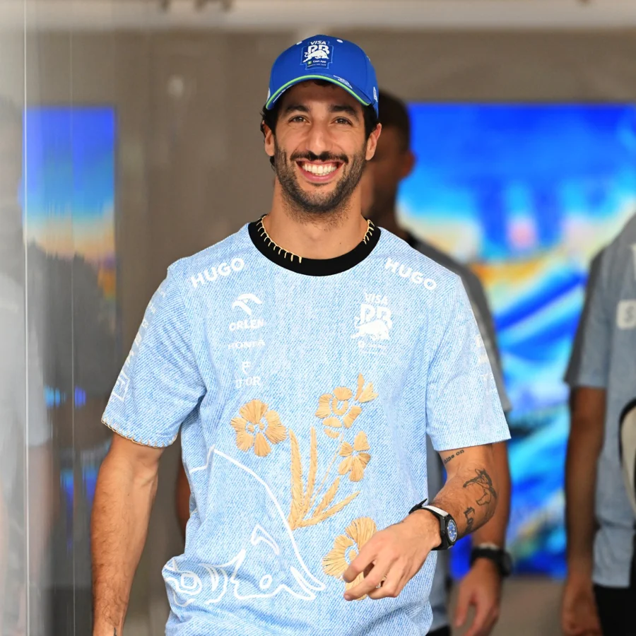 Daniel Ricciardo life after F1 Daniel Ricciardo life after F1