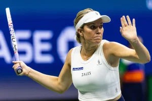 Danielle Collins Reveals US Open Recovery Plan After Struggling with Back Injury and Serve Issues