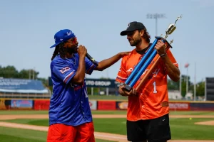 Darius Garland Hosts First Celebrity Softball Game, Shares Positive Update After Toe Surgery