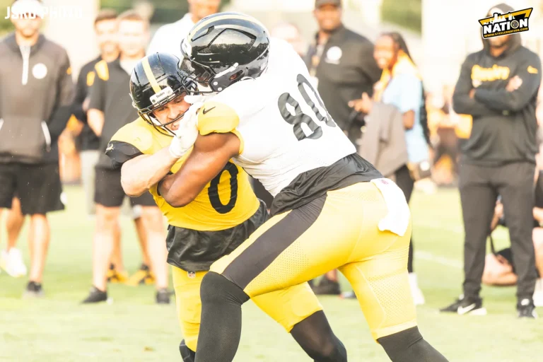 Darnell Washington position switch potential