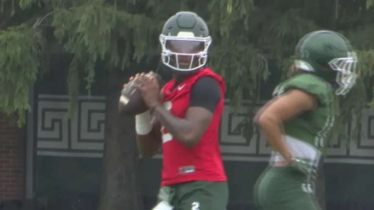 David Montgomery on Lions coaching transition