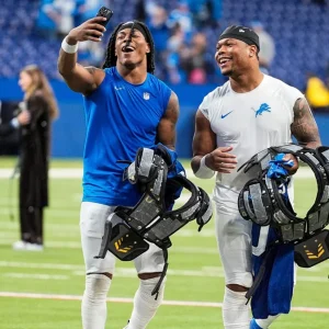 David Montgomery Predicts Jahmyr Gibbs Could Become NFL’s Best Running Back—Lions Fans Should Beware