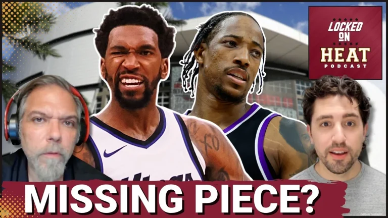 DeMar DeRozan Miami Heat trade