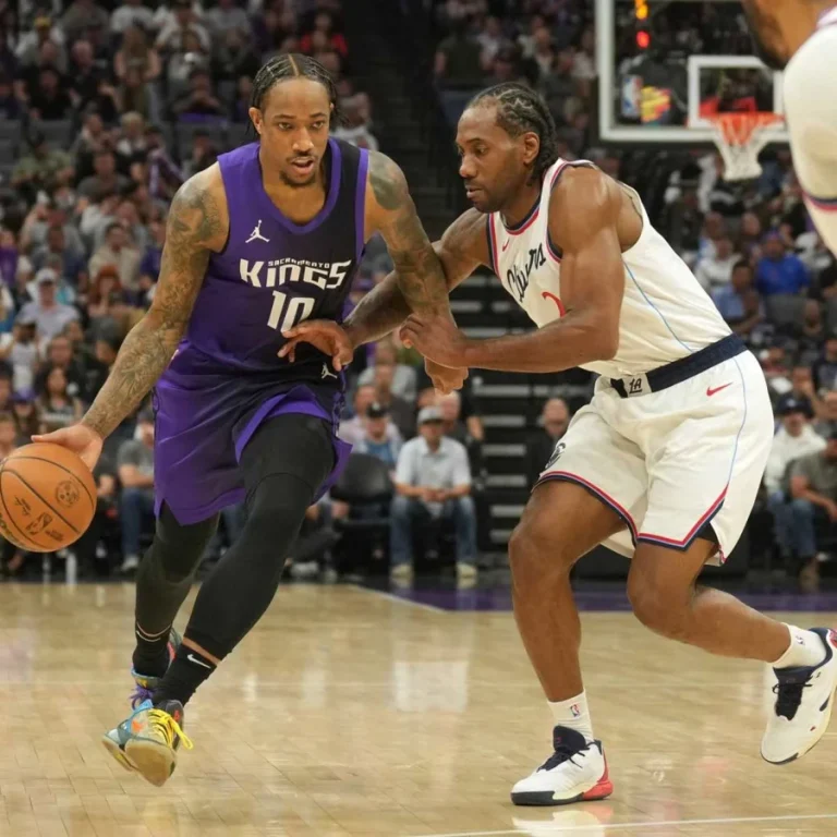 DeMar DeRozan Sacramento Kings Impact