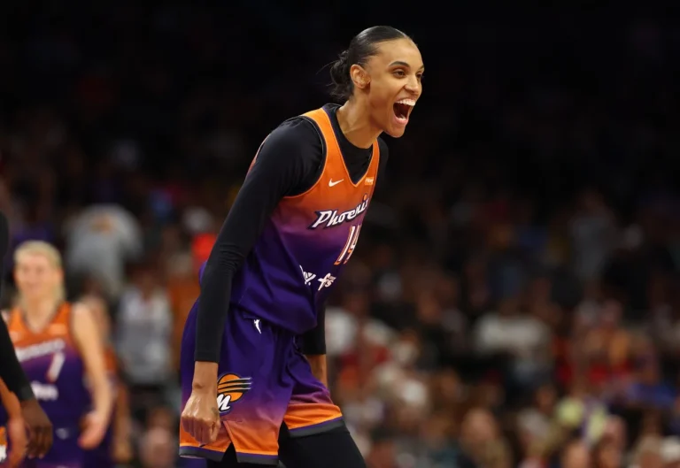 DeWanna Bonner Indiana Fever Departure