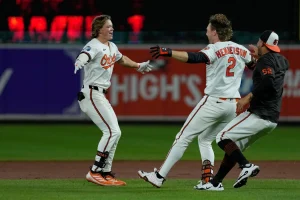 Dean Kremer Dominates Astros as Orioles Crush Houston 12-0 in Series Clincher