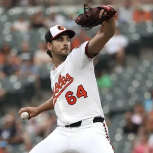 Dean Kremer’s Dominant Performance Shines Despite Orioles’ Narrow 1-0 Loss to Mariners