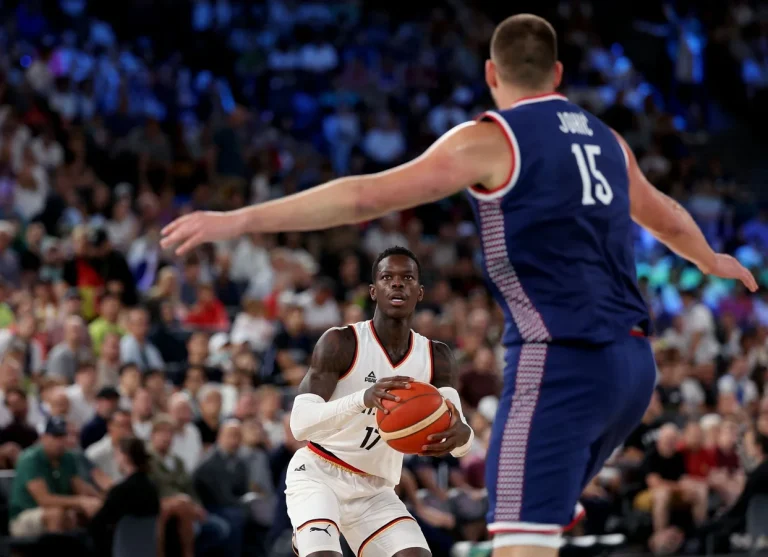 Dennis Schroder on European NBA emotions