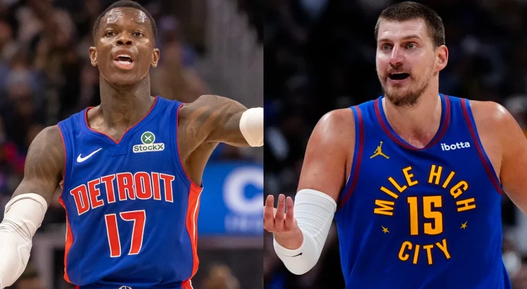 Dennis Schroder praises Nikola Jokic