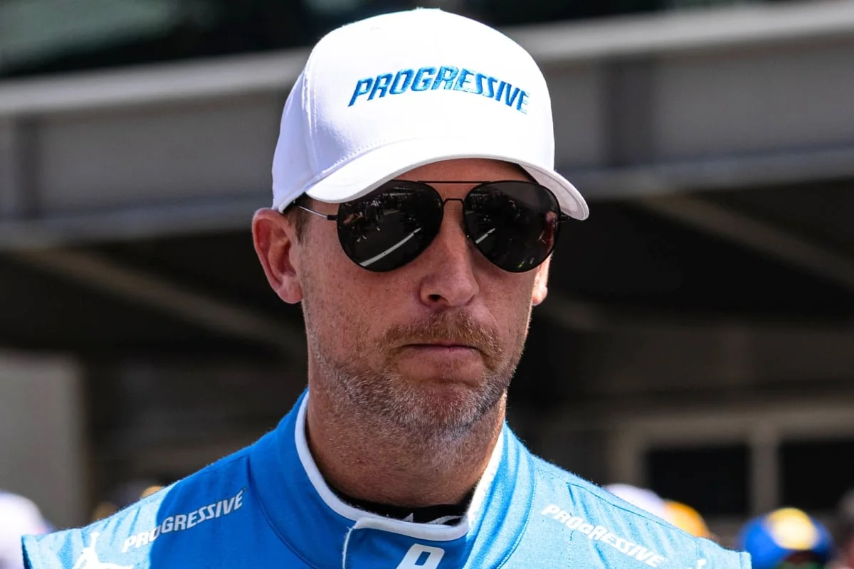 image-of-denny-hamlin-05-08-2025 Denny Hamlin