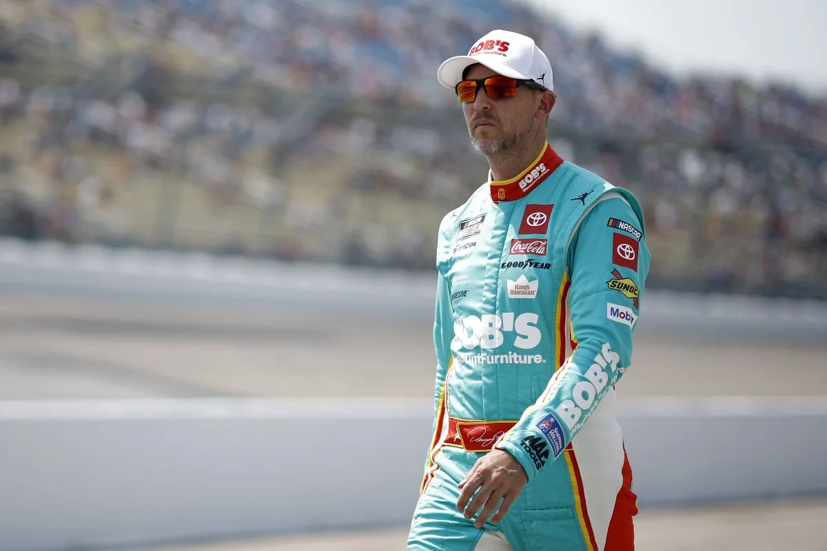 Denny Hamlin