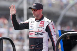 Denny Hamlin Slams NASCAR’s Open Telemetry: “Pointless” System Killing True Driver Skill