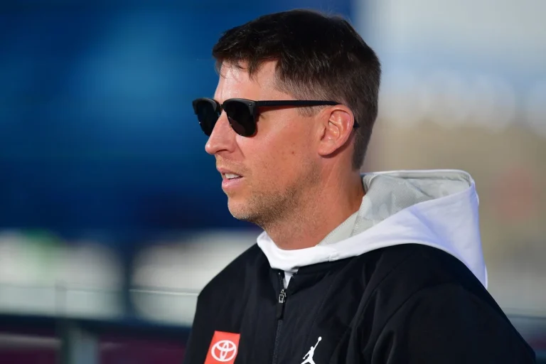 Denny Hamlin nickname controversy