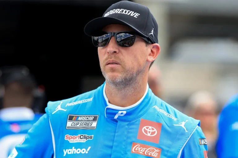 Denny Hamlin Hints 2025 Could Be His Final NASCAR Season—Is Retirement Finally Near? Denny Hamlin Hints 2025 Could Be His Final NASCAR Season—Is Retirement Finally Near?