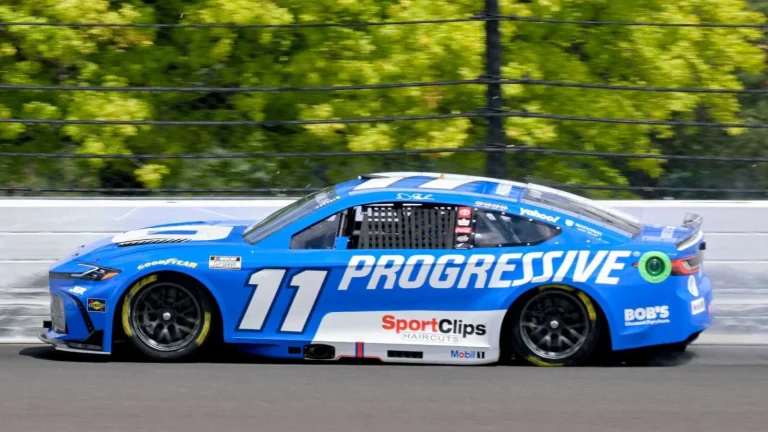 Denny Hamlin Drops Luck Excuse, Credits Driver Skill in Revised Winning Formula Amid Championship Drought Denny Hamlin Drops Luck Excuse, Credits Driver Skill in Revised Winning Formula Amid Championship Drought