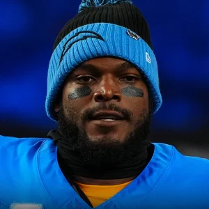 Chargers LB Denzel Perryman Arrested for Illegal Assault Rifle Possession Ahead of Court Date