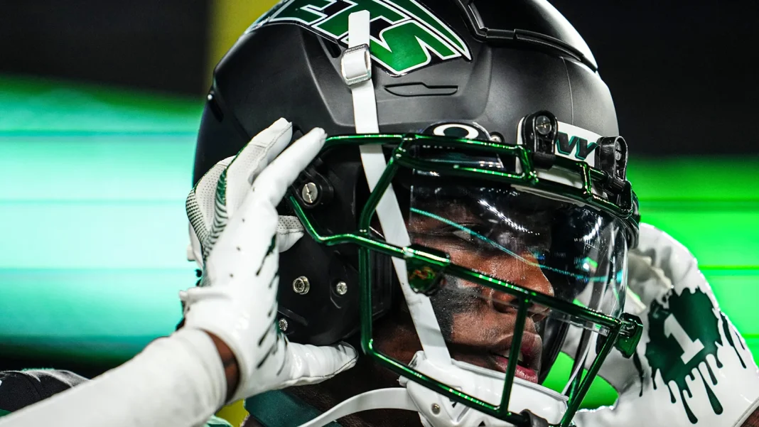 Derrick Brown Madden 26 rating