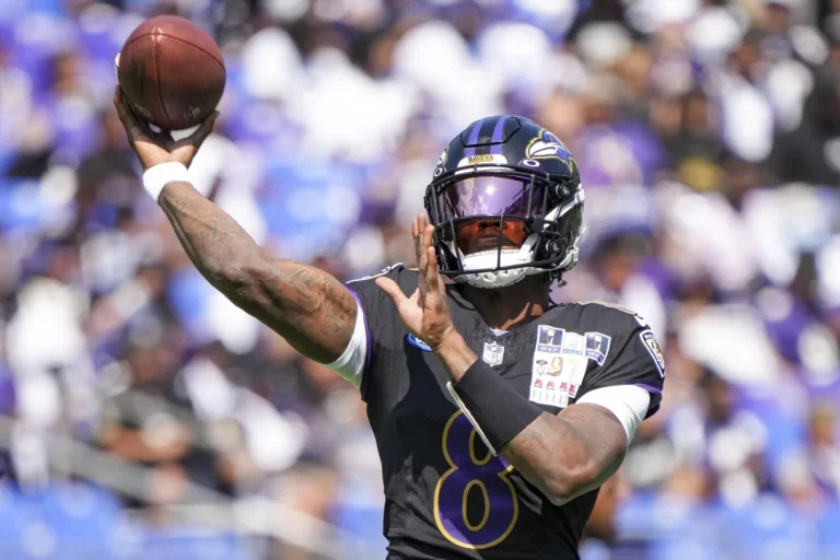 Derrick Henry Ravens Warning