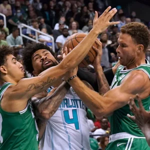 Derrick White Reveals Playing Game 5 of 2024 NBA Finals with Multiple Broken Teeth and Scoring 14 Points