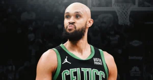 Derrick White Trade Shakes NBA: Celtics Send Star Guard to Lakers in Blockbuster Deal