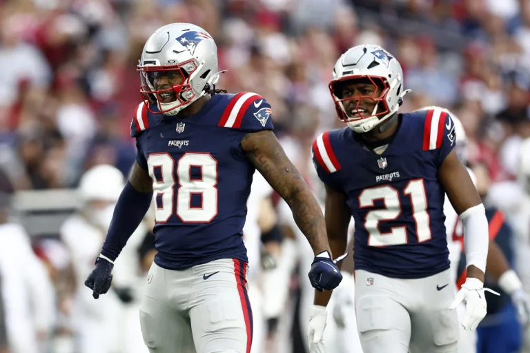 Derrick White praises Blake Griffin