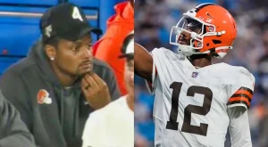 Deshaun Watson Browns Reaction Goes Viral as Shedeur Sanders Steals Spotlight in Preseason Thriller