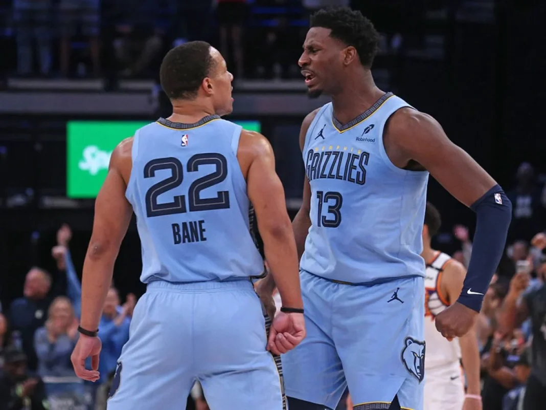 Desmond Bane Magic contender