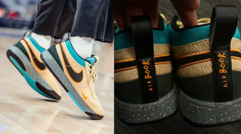 Devin Booker Nike Book 1 Sneakers