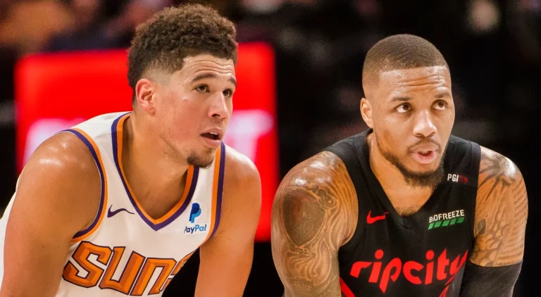 Devin Booker Suns Loyalty