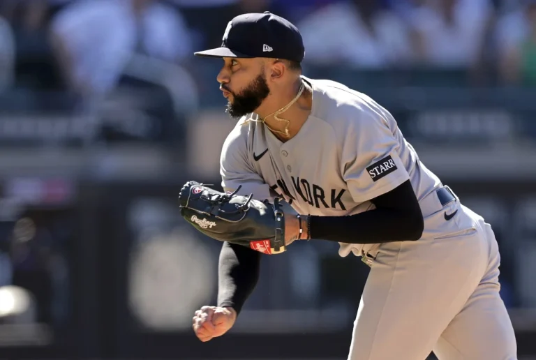 Devin Williams struggles with Yankees loss