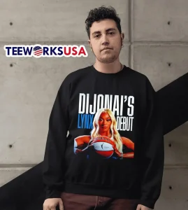 DiJonai Carrington Shoots Her Shot: “Having Fun” After Impactful Lynx Debut, Subtle Dallas Wing Jab