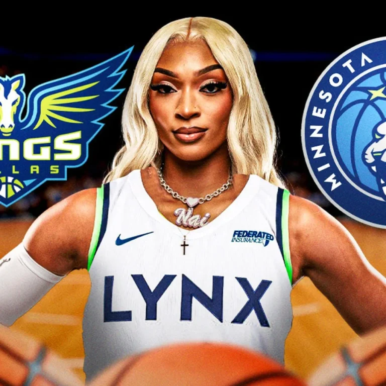 DiJonai Carrington Minnesota Lynx trade