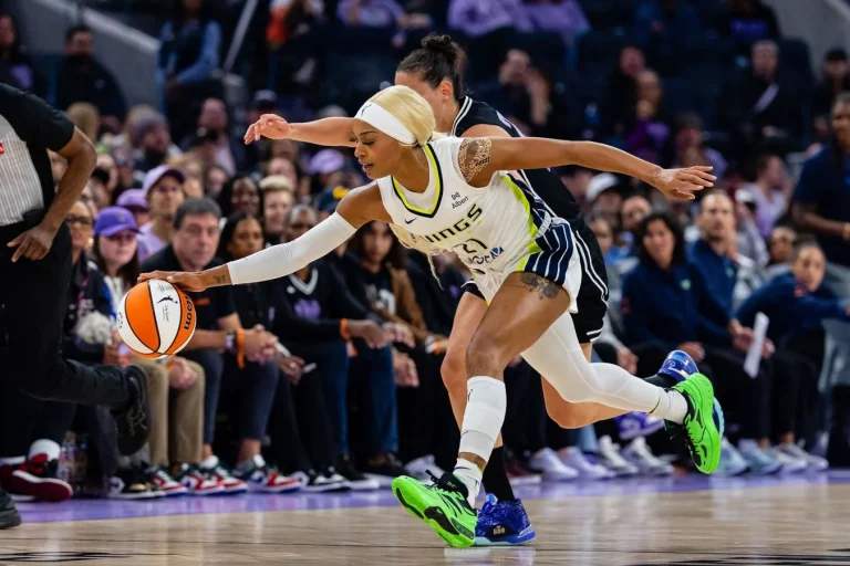 DiJonai Carrington WNBA Blunder Sparks Social Media Outrage After Dallas Wings’ Loss to Indiana Fever DiJonai Carrington WNBA Blunder Sparks Social Media Outrage After Dallas Wings’ Loss to Indiana Fever