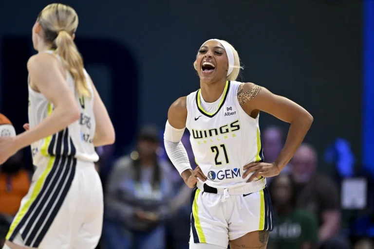 DiJonai Carrington WNBA trade