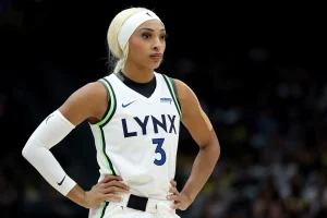 DiJonai Carrington Praises Lynx Facilities, Shades Former Teams with a Sharp Contrast