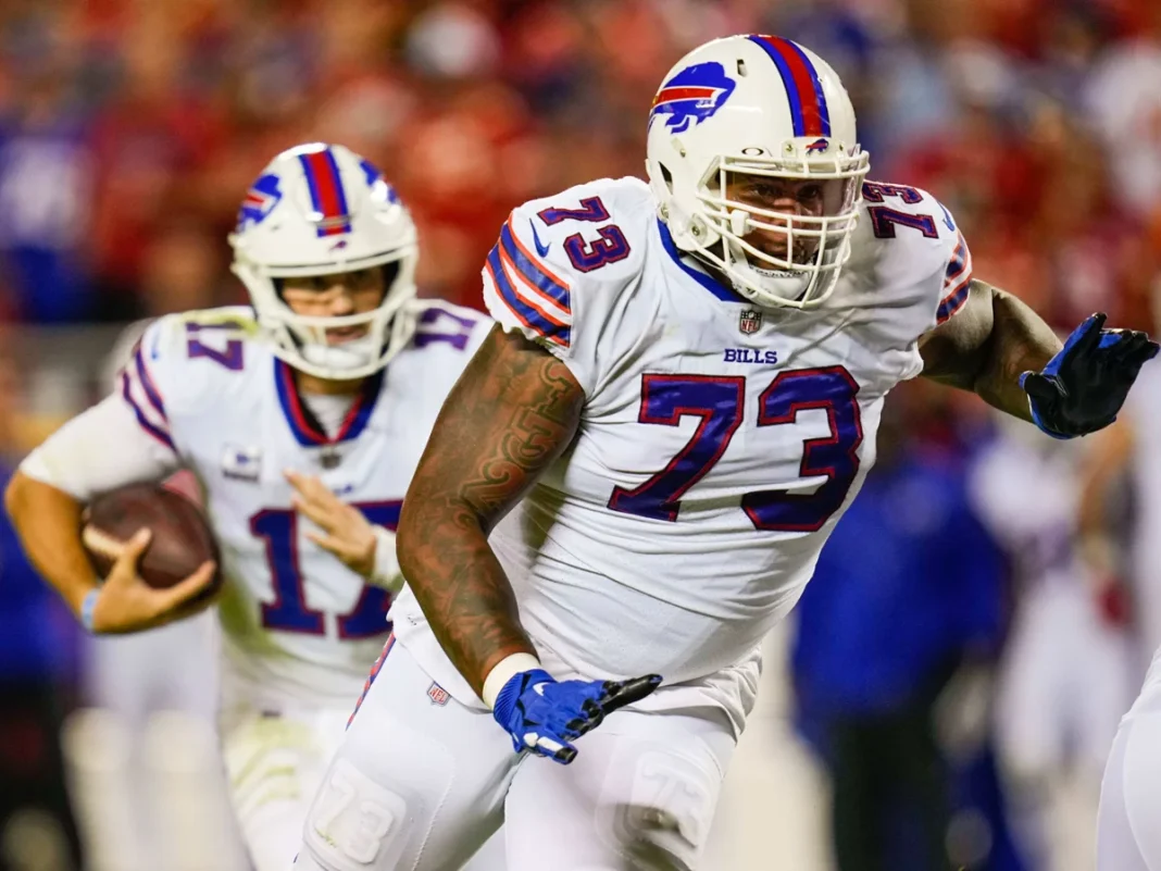 Dion Dawkins back injury update Dion Dawkins back injury update