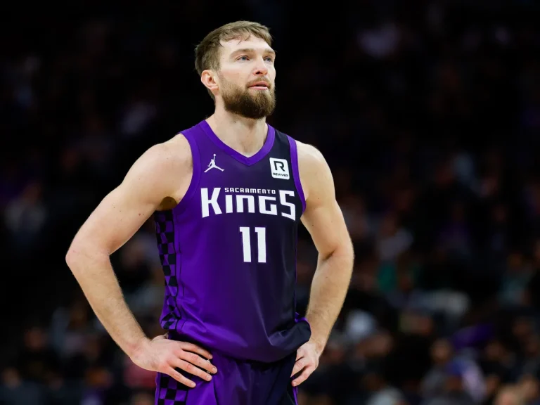 Domantas Sabonis Kings offseason outlook