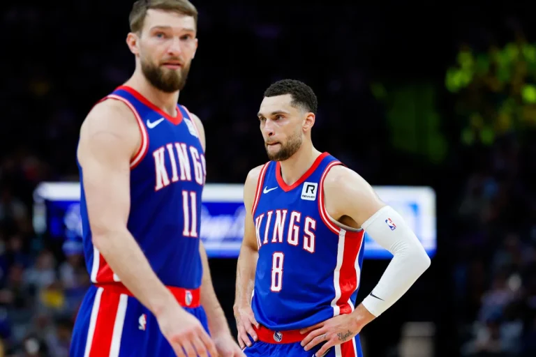 Domantas Sabonis trade potential