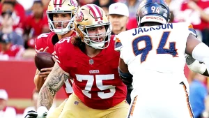 Can Dominick Puni’s breakout rookie year catapult him to Pro Bowl stardom in 2025?