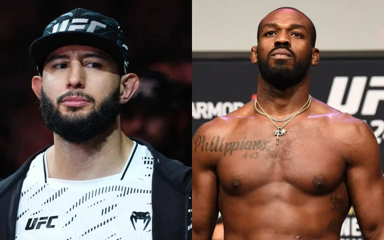 Dominick Reyes criticizes Jon Jones retirement