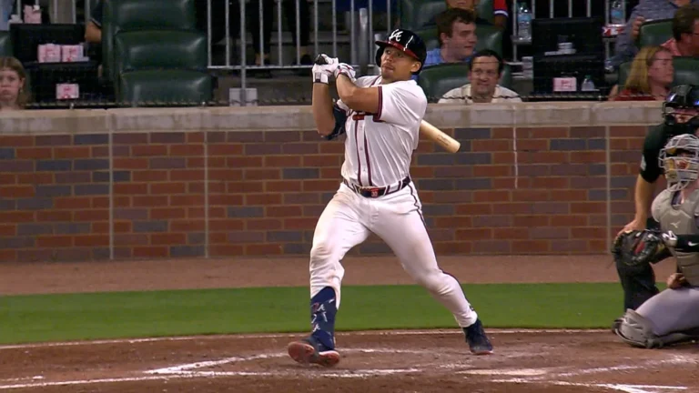 Drake Baldwin Braves Rookie Year