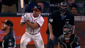 Drake Baldwin Powers Braves’ Latest Stunning Comeback Win Over White Sox