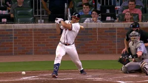 Drake Baldwin Sparks Braves’ Offense Surge as They Face Marlins in Crucial Series Clash