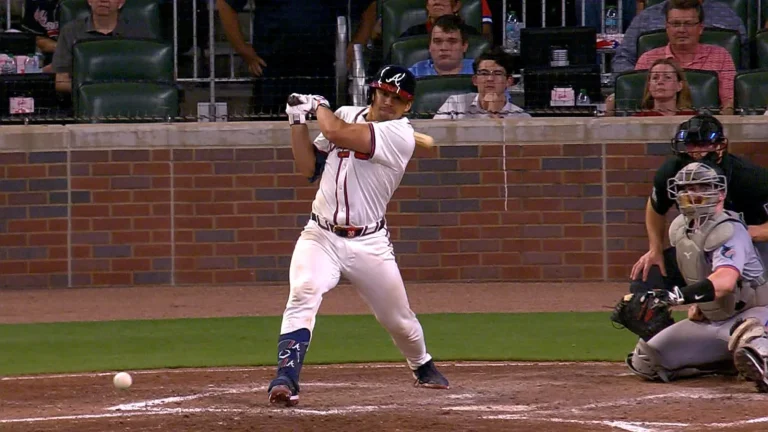 Drake Baldwin Braves offense boost