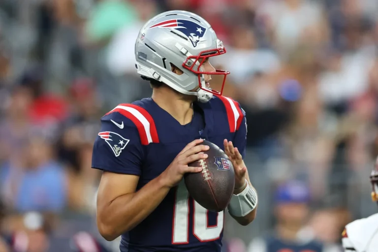 Drake Maye 2025 fantasy preview