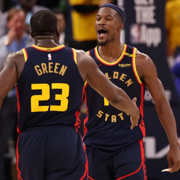 Draymond Green Batmobile Nickname